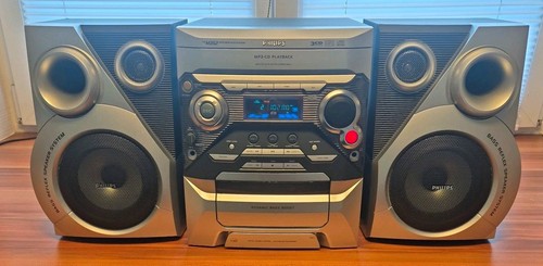 Stereoanlage philips fwm 352 - fwm,