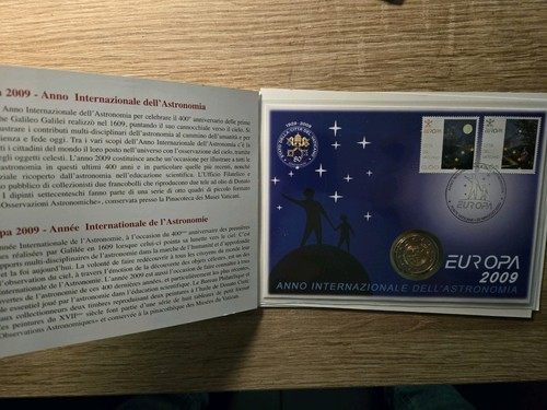 Euro vatikan 2009 jahr - vatikan,