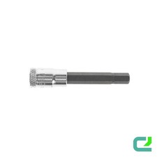Schraubendrehereinsatz 1/4 lang Innen-6-kant 6mm GEDORE IN 20 L 6-60
