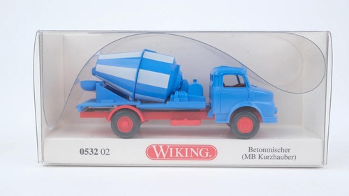 Wiking 053202 kurzhauber - 053202,