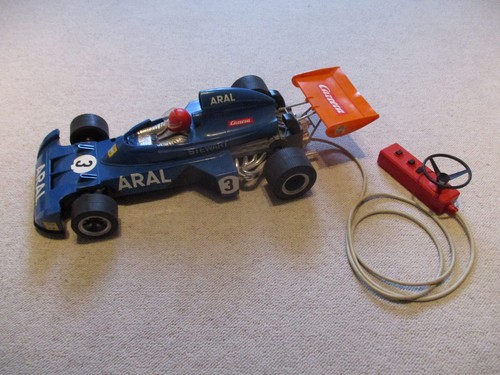 Carrera structo tyrrell formel - tyrrell,