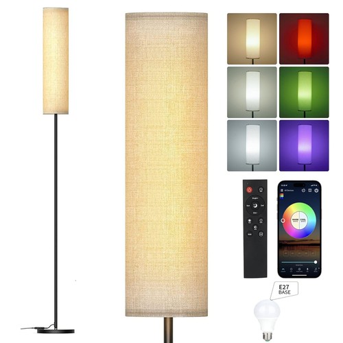 Led stehlampe mit - led,