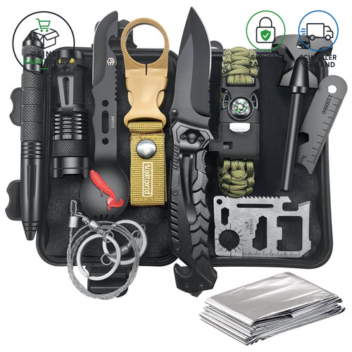 Survival kit für männer - survival,