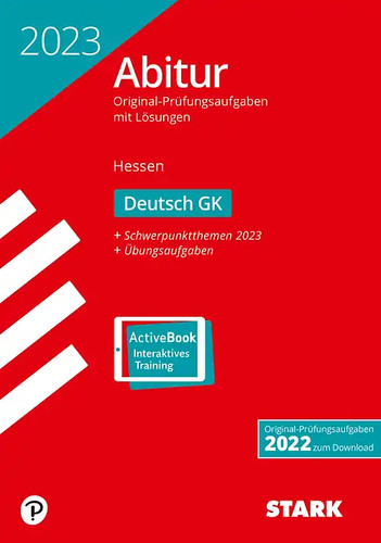 Stark abiturprüfung hessen - abiturprüfung,