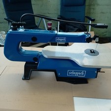 Dekupiersäge Komplettset mit Absaugung und viel Zubehör