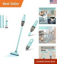 Lightweight Stick Vacuum with