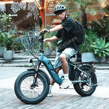 E Bike Klapprad 20 Zoll