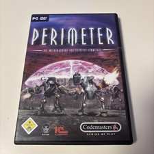 Perimeter (PC) sehr seltenes Spiel 