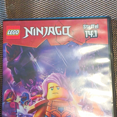 Lego ninjago staffel 14 1 - lego,