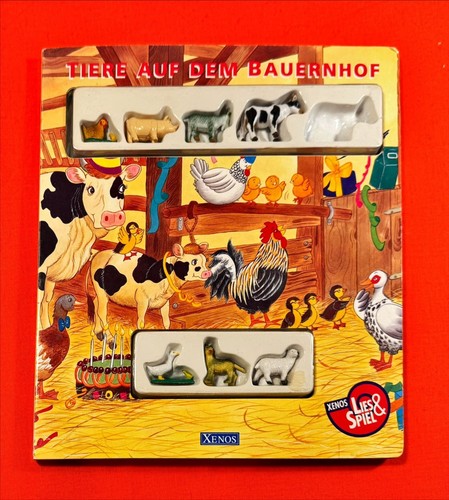 Xenos lies spiel tiere - &,