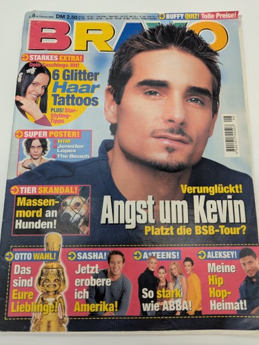 Bravo 2000 backstreet - nr., |