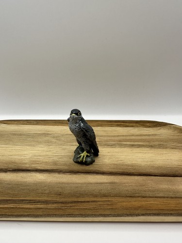 Schleich figur wanderfalke - figur, auf