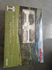 Märklin 29145 Starterpaket Starter Set  Einsteiger Lok H0 Modelleisenbahn Modell