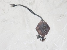 Ullr Amulett Medaille für