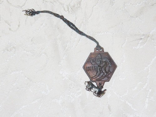 Ullr amulett medaille für - medaille,