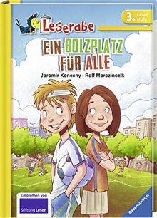 Ein bolzplatz für alle - ein,