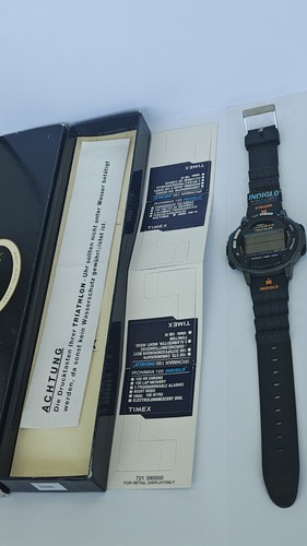 Timex ironman triathlon quartz - ironman,