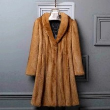 UK Nerz Pelz lang dick Winter