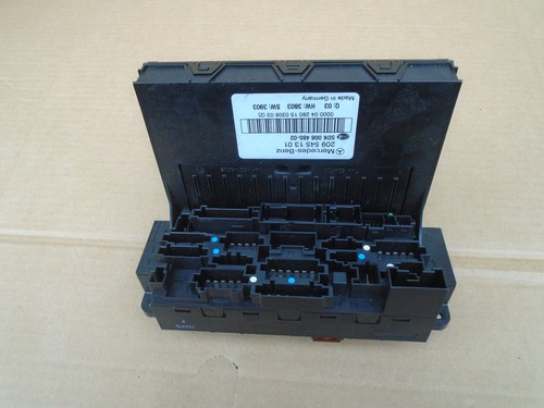 W203 sicherungskasten - w203,