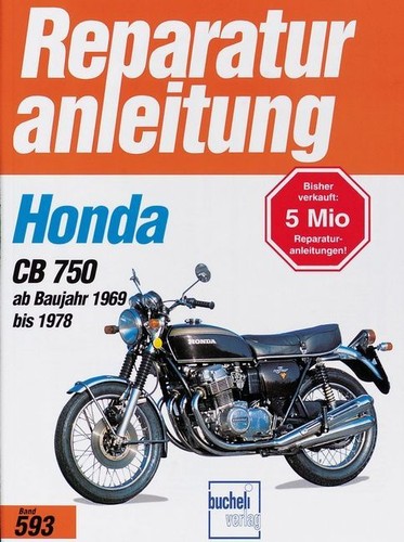Honda 750 - 750, (69-78)