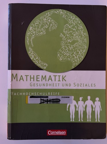 Mathematik fachhochschulreife - mathematik,
