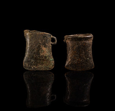 Tüllenbeile aus der