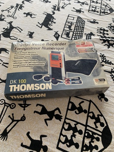 Thomson 100 digital - thomson,