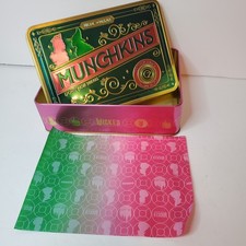 Rare Dunkin WICKED Munchkin