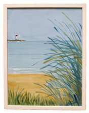 Maria Heitel (1937-2023) Öl