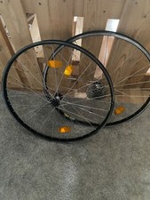 MTB Laufradsatz ,26", Rigida ,EXT TEC ,felgen