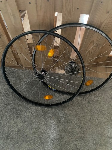 Mtb laufradsatz rigida - mtb,