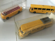 1:87 Post BUS Mercedes Benz Serta Behörden Polizei Feuerwehr Taxi