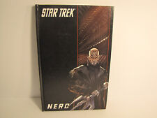 Star Trek Nero Hardcover · Johnson Jones Messina · Cross Cult Verlag