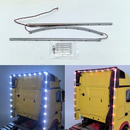 Led flankierend lichter - flankierend,