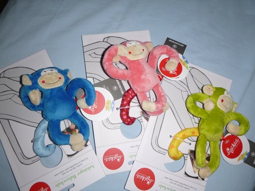 Babyschalen anhänger bunte - babyschalen-anhänger,
