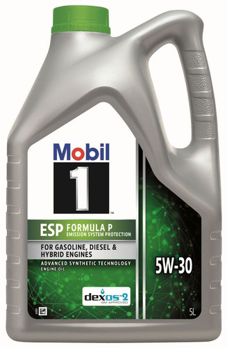 Liter mobil esp 5w 30 - liter,