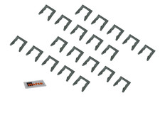 20x Halteklammer Bremsschlauch