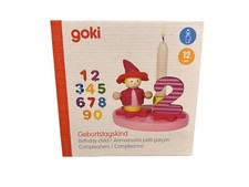 Goki Geburtstagskind | Kleines