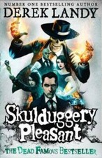 Skulduggery Pleasant -