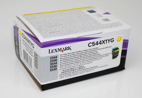 Neu original lexmark - neu, c544x1yg