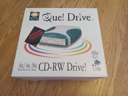 Que usb drive qps - usb,
