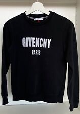 Givenchy Pullover Kinder, Schwarz, Gr. 12
