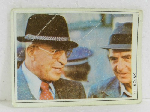 Kojak serie 1981 - kojak,