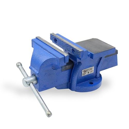 Schraubstock 100 125mm