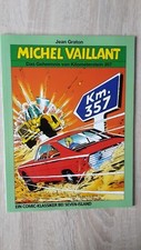 Michel Vaillant 16 : Das Geheimnis von Kilometerstein 357 1.Aufl. Z  0 - 1