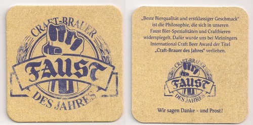 Brauhaus faust miltenberg - faust,,