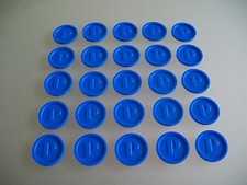 2000 Pfandmarken Wertmarken