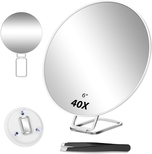 40x vergrößerungsspiegel - 40x,
