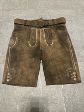 FC Bayern München Lederhose