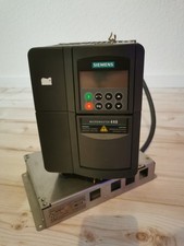 Siemens Micromaster 440 Frequenzumrichter 6SE6440-2UD23-0BA1 /  3kW